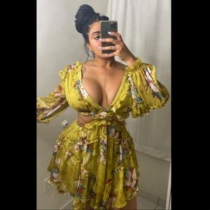 Brunch on me dress ☀️